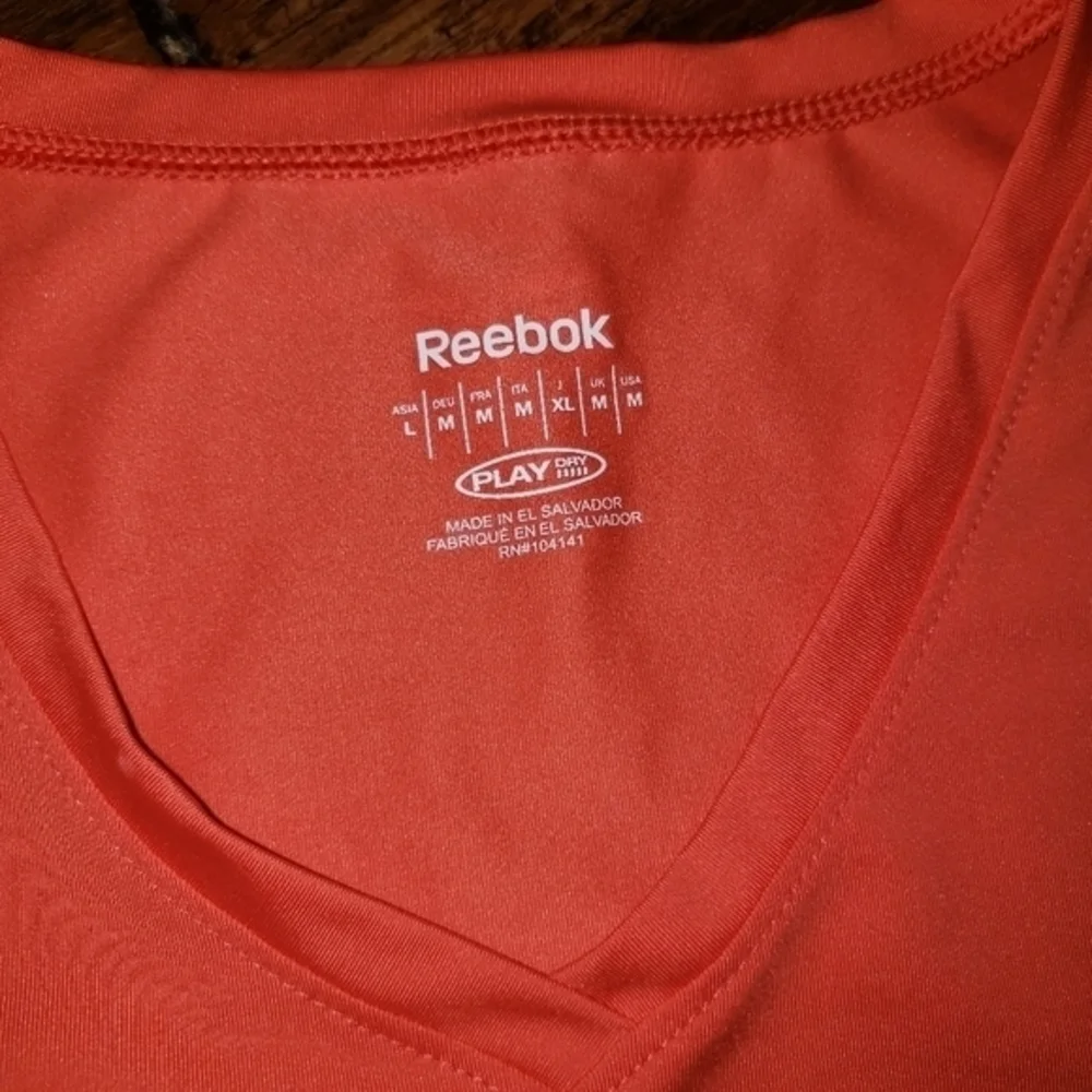 Nike Reebok bundle athletic dri fit tank &‎ tees
